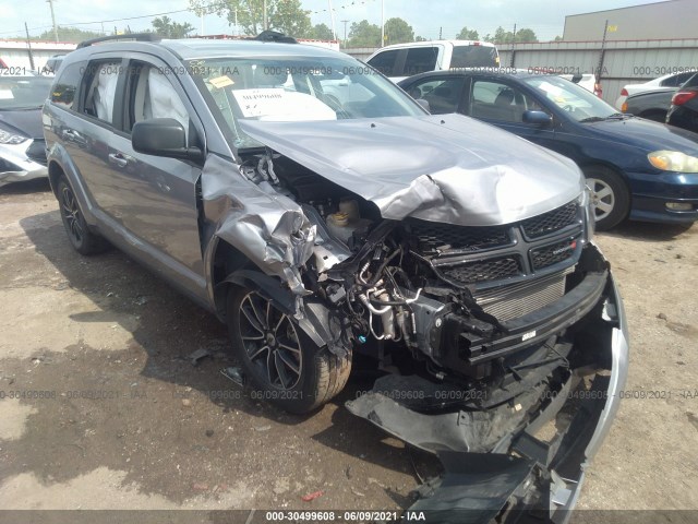 DODGE JOURNEY 2018 3c4pdcab0jt344680