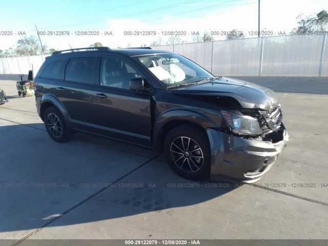 DODGE JOURNEY 2018 3c4pdcab0jt352634