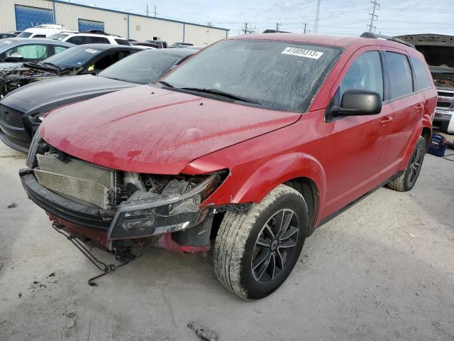 DODGE JOURNEY SE 2018 3c4pdcab0jt352844