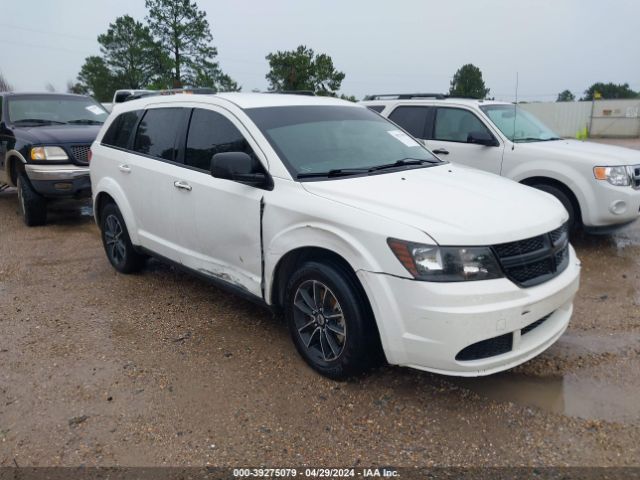 DODGE JOURNEY 2018 3c4pdcab0jt352908