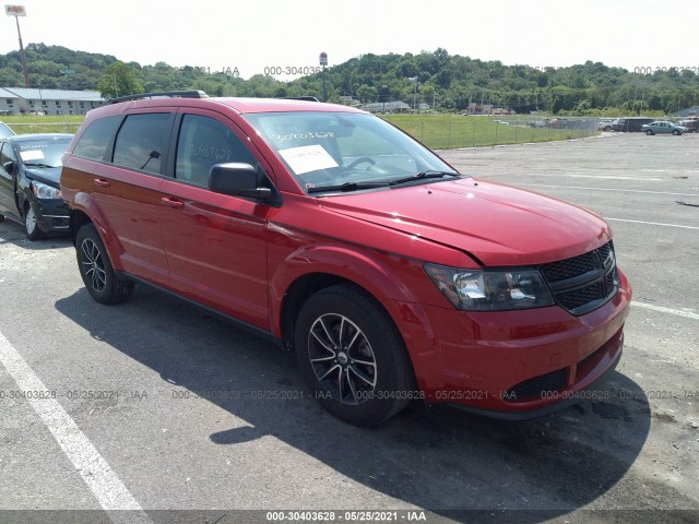 DODGE JOURNEY 2018 3c4pdcab0jt364038