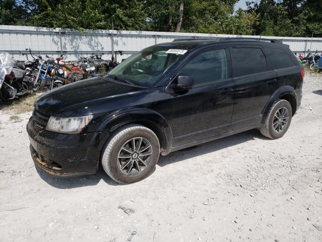 DODGE JOURNEY SE 2018 3c4pdcab0jt381681