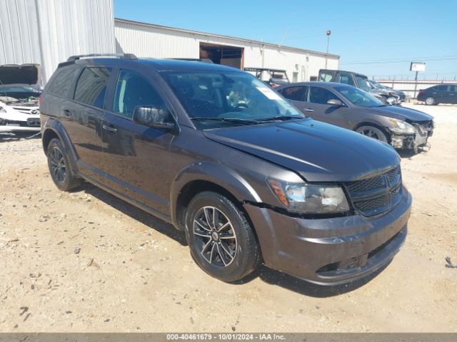 DODGE JOURNEY 2018 3c4pdcab0jt382233