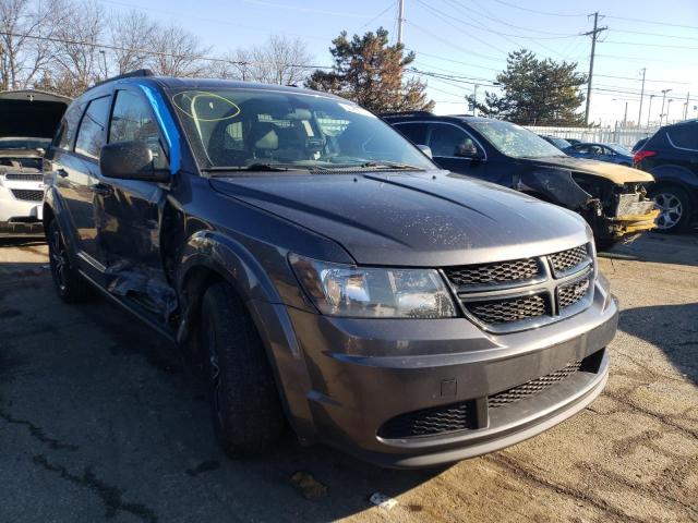 DODGE JOURNEY SE 2018 3c4pdcab0jt382281