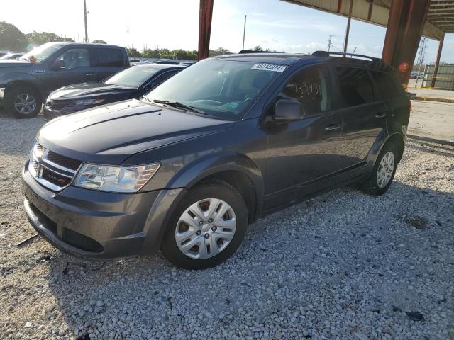 DODGE JOURNEY 2018 3c4pdcab0jt382314