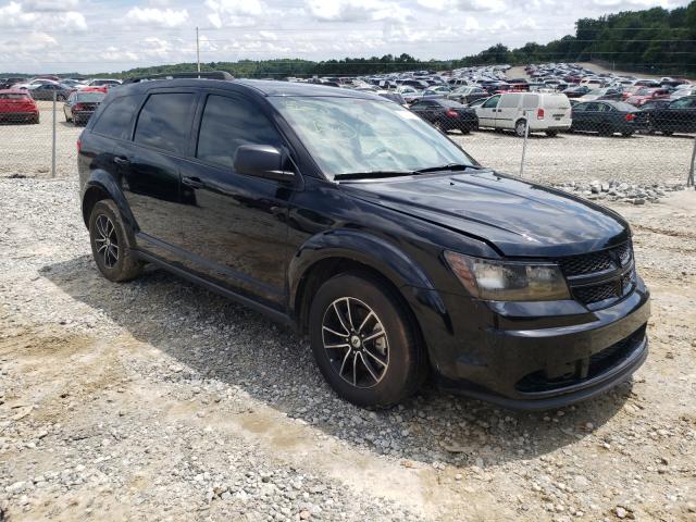 DODGE JOURNEY SE 2018 3c4pdcab0jt382491