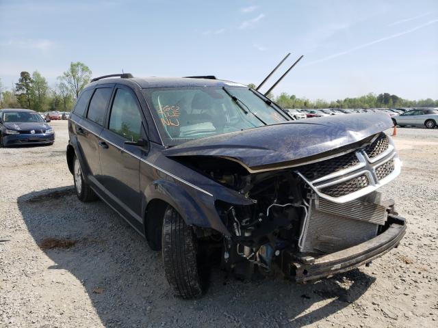 DODGE JOURNEY 2018 3c4pdcab0jt383205