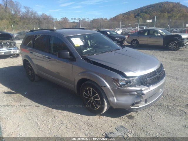 DODGE JOURNEY 2018 3c4pdcab0jt383219