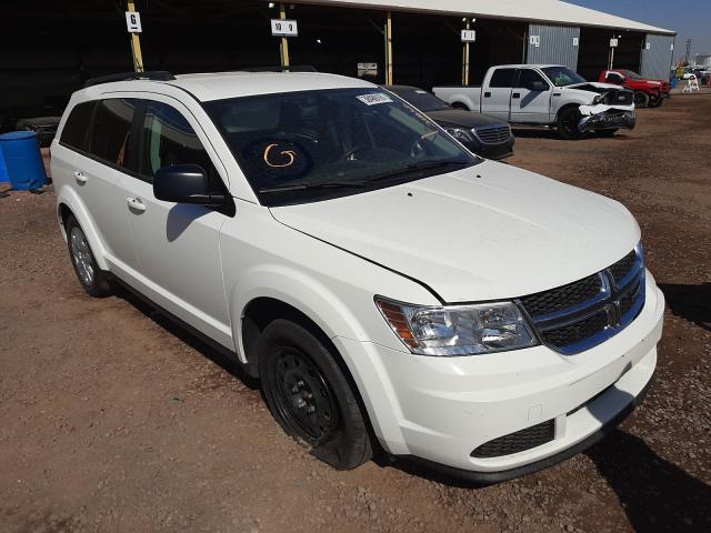 DODGE JOURNEY SE 2018 3c4pdcab0jt383740