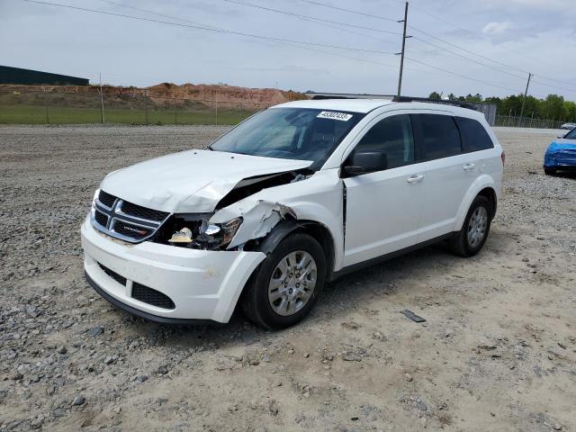 DODGE JOURNEY SE 2018 3c4pdcab0jt384161