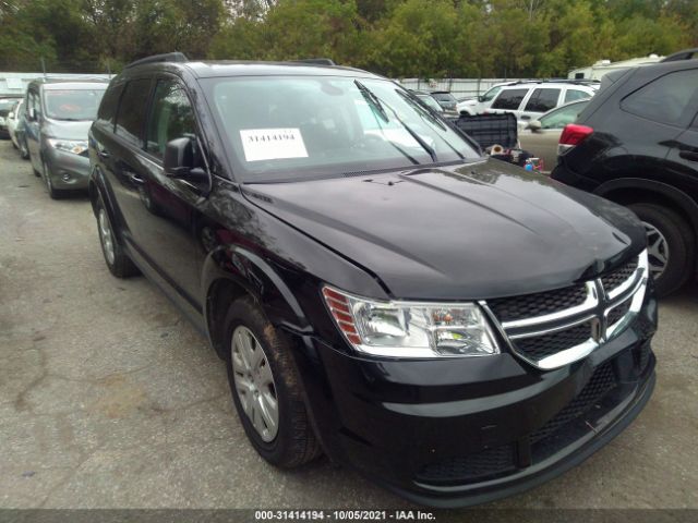 DODGE JOURNEY 2018 3c4pdcab0jt384533