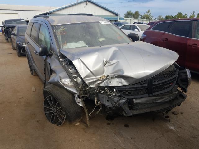 DODGE JOURNEY SE 2018 3c4pdcab0jt384693