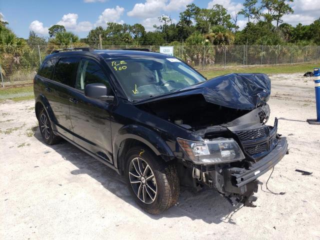 DODGE JOURNEY SE 2018 3c4pdcab0jt384774