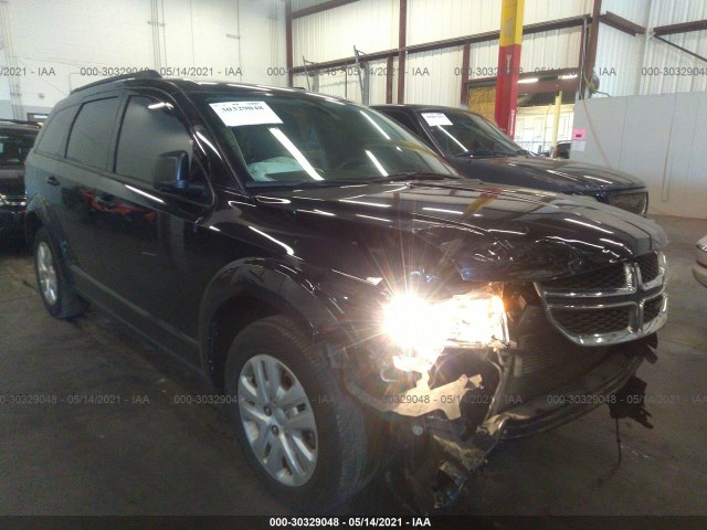 DODGE JOURNEY 2018 3c4pdcab0jt384922