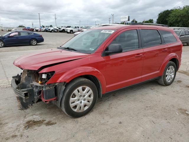 DODGE JOURNEY 2018 3c4pdcab0jt385567