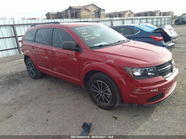 DODGE JOURNEY 2018 3c4pdcab0jt385908