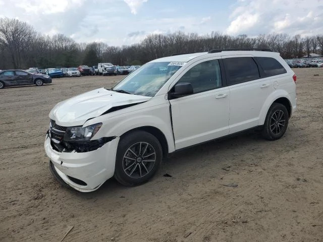 DODGE JOURNEY SE 2018 3c4pdcab0jt386024