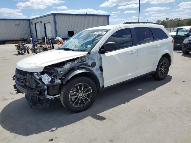 DODGE JOURNEY SE 2018 3c4pdcab0jt386038