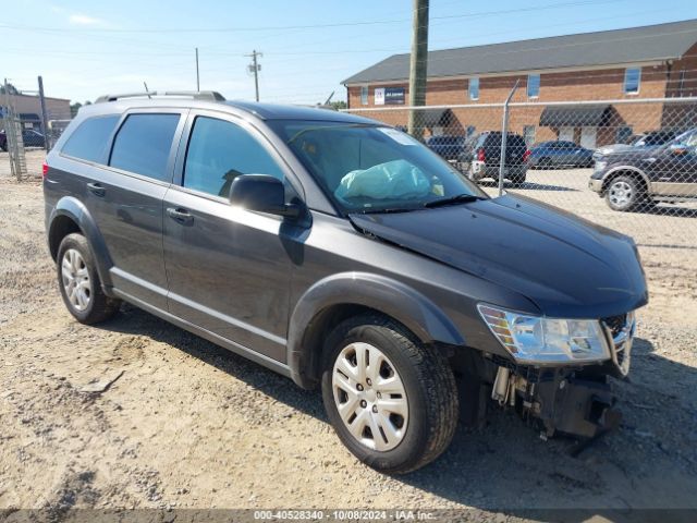 DODGE JOURNEY 2018 3c4pdcab0jt421290