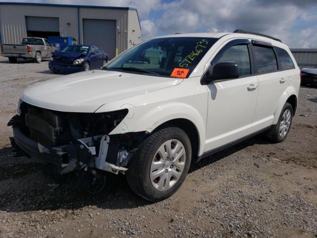 DODGE JOURNEY 2018 3c4pdcab0jt421693