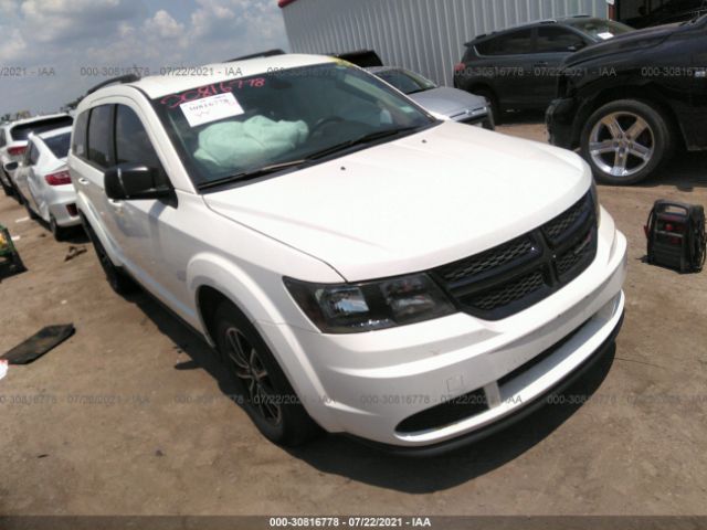 DODGE JOURNEY 2018 3c4pdcab0jt427364