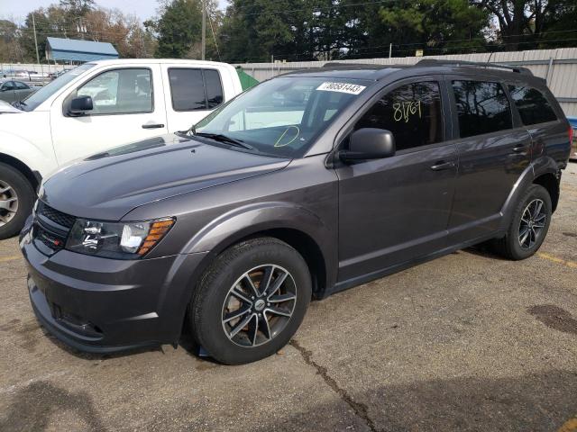 DODGE JOURNEY 2018 3c4pdcab0jt427591