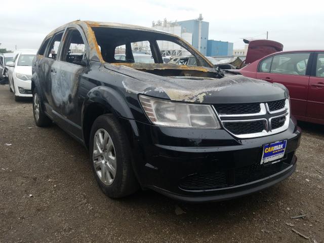 DODGE JOURNEY SE 2018 3c4pdcab0jt428210