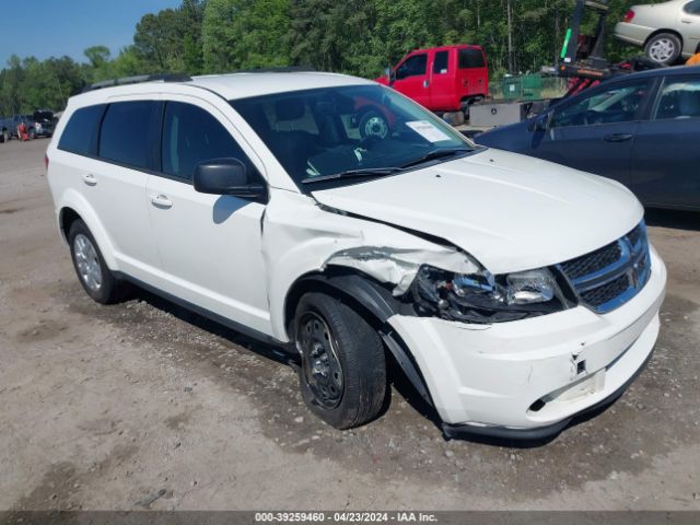 DODGE JOURNEY 2018 3c4pdcab0jt429583