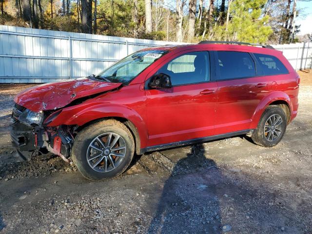 DODGE JOURNEY SE 2018 3c4pdcab0jt429616