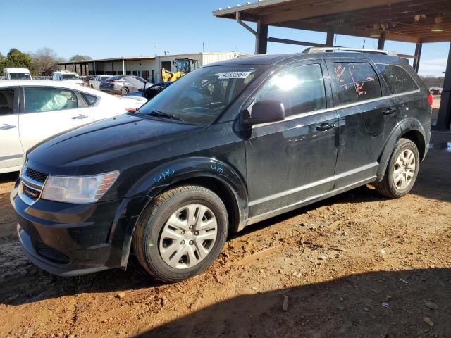 DODGE JOURNEY 2018 3c4pdcab0jt439529