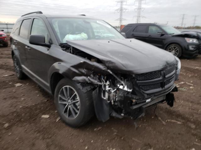 DODGE JOURNEY SE 2018 3c4pdcab0jt443368