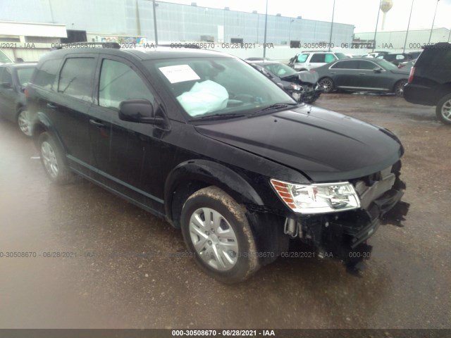 DODGE JOURNEY 2018 3c4pdcab0jt443497