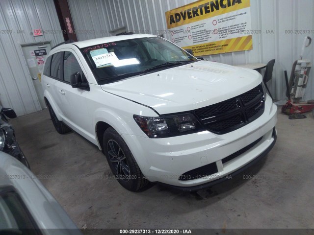 DODGE JOURNEY 2018 3c4pdcab0jt443760