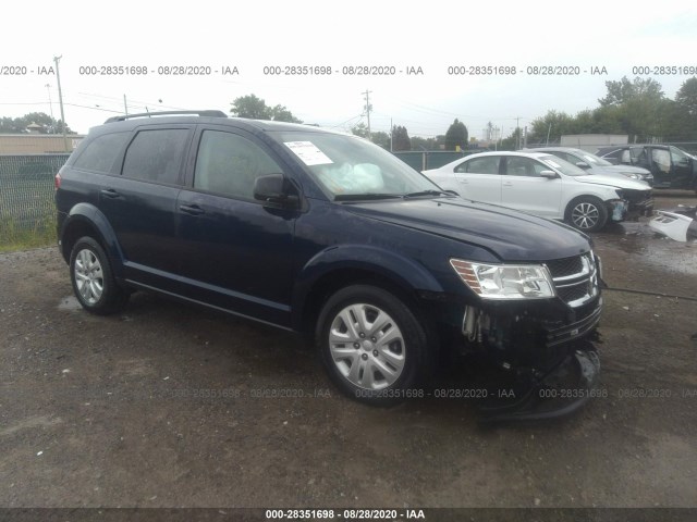 DODGE JOURNEY 2018 3c4pdcab0jt443838