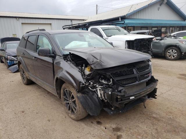 DODGE JOURNEY SE 2018 3c4pdcab0jt443919