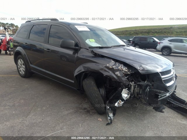 DODGE JOURNEY 2018 3c4pdcab0jt443967