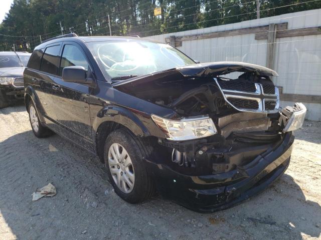 DODGE DURANGO 2018 3c4pdcab0jt444648