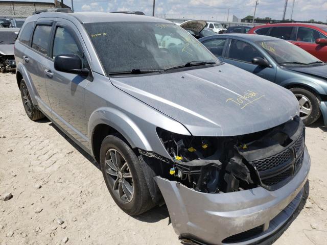 DODGE JOURNEY SE 2018 3c4pdcab0jt444925