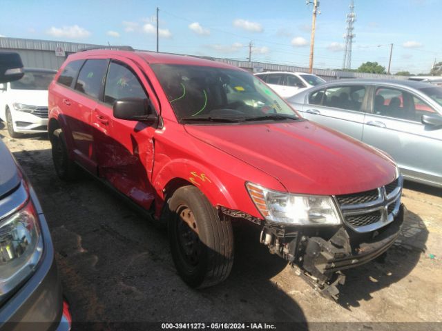 DODGE JOURNEY 2018 3c4pdcab0jt445010