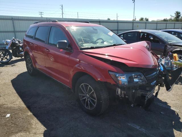 DODGE JOURNEY SE 2018 3c4pdcab0jt445895