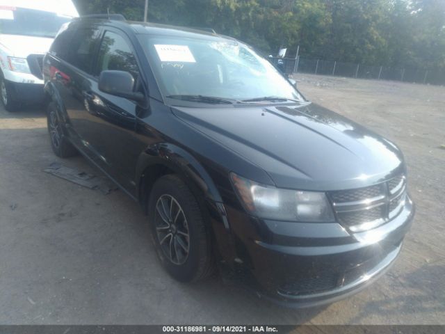 DODGE JOURNEY 2018 3c4pdcab0jt447288