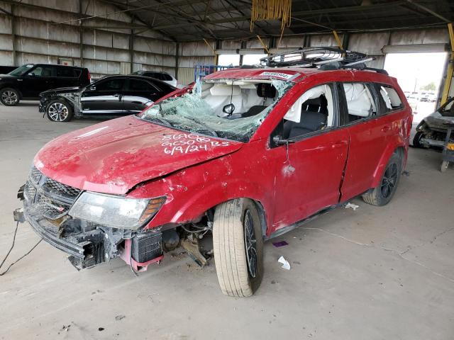 DODGE JOURNEY SE 2018 3c4pdcab0jt447887