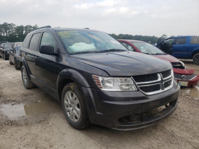 DODGE JOURNEY SE 2018 3c4pdcab0jt448022