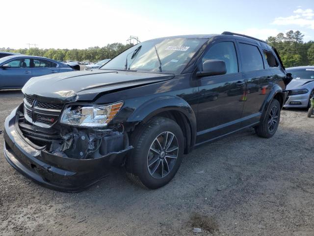 DODGE JOURNEY SE 2018 3c4pdcab0jt448585