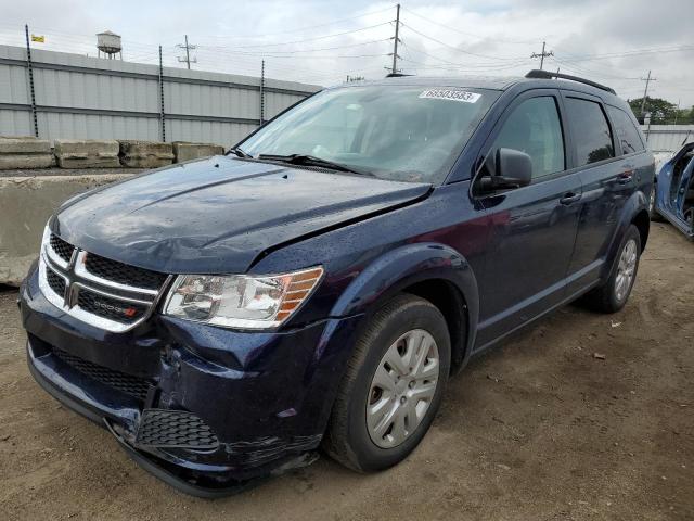 DODGE JOURNEY 2018 3c4pdcab0jt448750