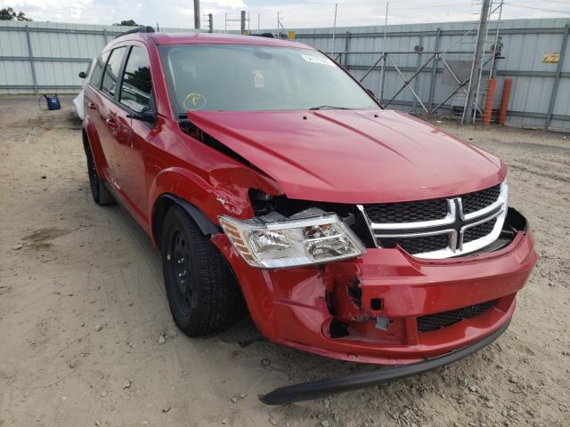 DODGE JOURNEY SE 2018 3c4pdcab0jt448845