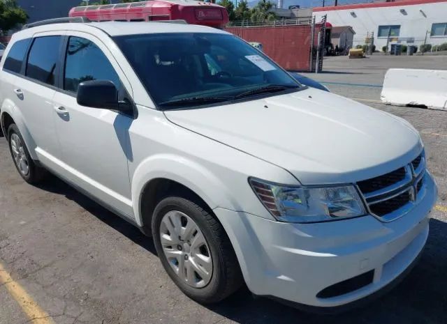 DODGE JOURNEY 2018 3c4pdcab0jt474054