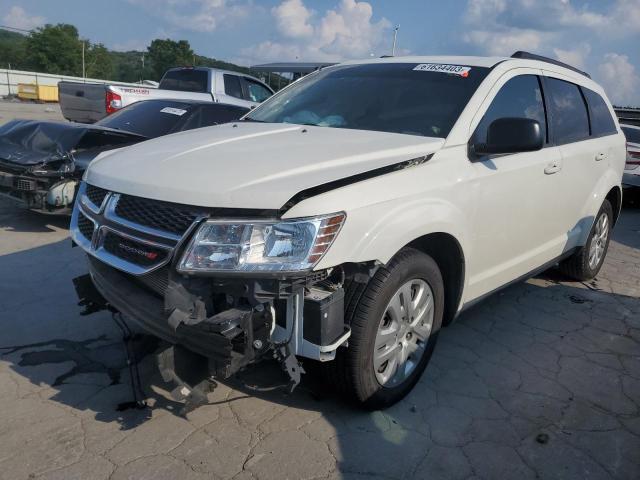 DODGE JOURNEY SE 2018 3c4pdcab0jt474880