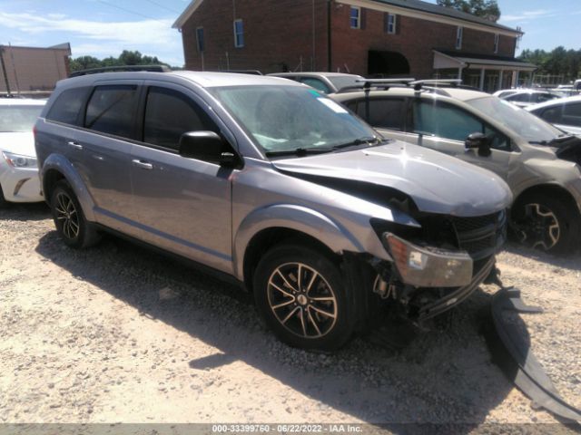 DODGE JOURNEY 2018 3c4pdcab0jt490545