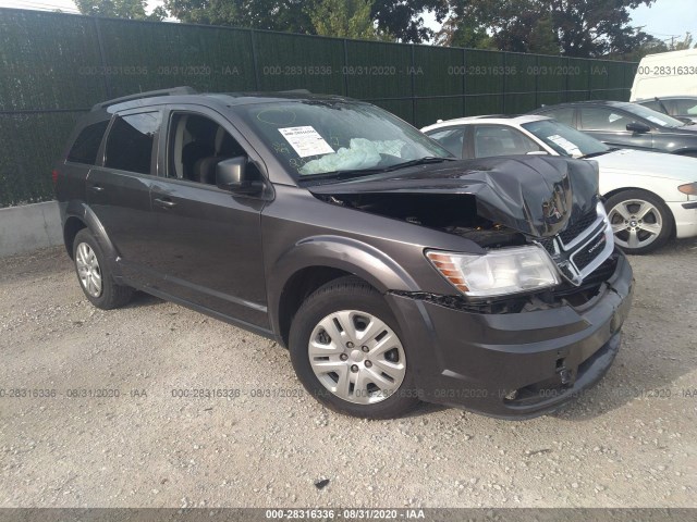 DODGE JOURNEY 2018 3c4pdcab0jt491064